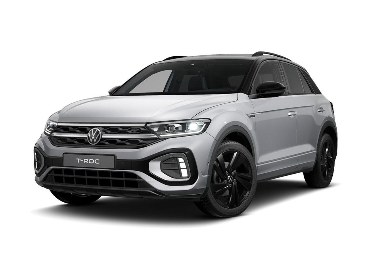 Volkswagen T-Roc 1.5 tsi r-line plus dsg