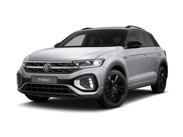 Volkswagen T-Roc 1.5 tsi r-line plus dsg