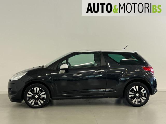 DS AUTOMOBILES DS 3 1.6 VTi 120 aut. So Chic *AUTOMATICA*