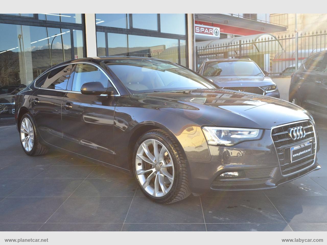 AUDI A5 SPB 2.0 TDI 177 CV Advanced