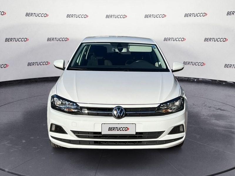 Volkswagen Polo 6ª serie 1.0 EVO 80 CV 5p. Comfortline BlueMotion Technology