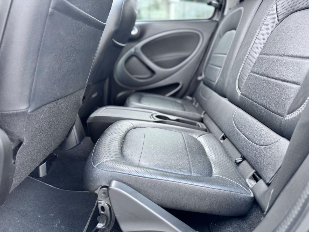 SMART ForFour BRABUS 0.9 Turbo twinamic Xclusive 109 CV Cabrio