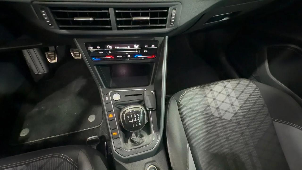 Volkswagen Taigo 1.0 TSI 115 CV R-Line