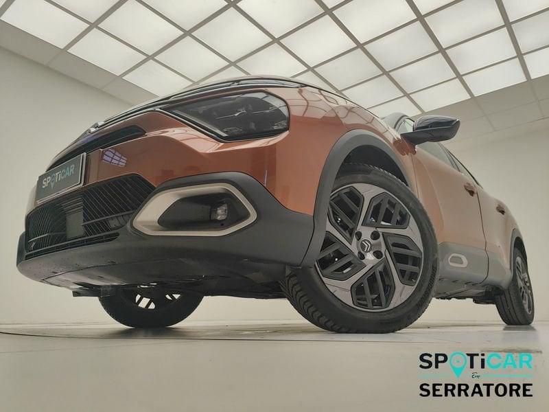 Citroën C4 C41E 5P K 15H BA8ST