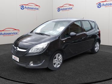 Opel Meriva 1.4 t Advance (elective) Gpl-tech 120cv