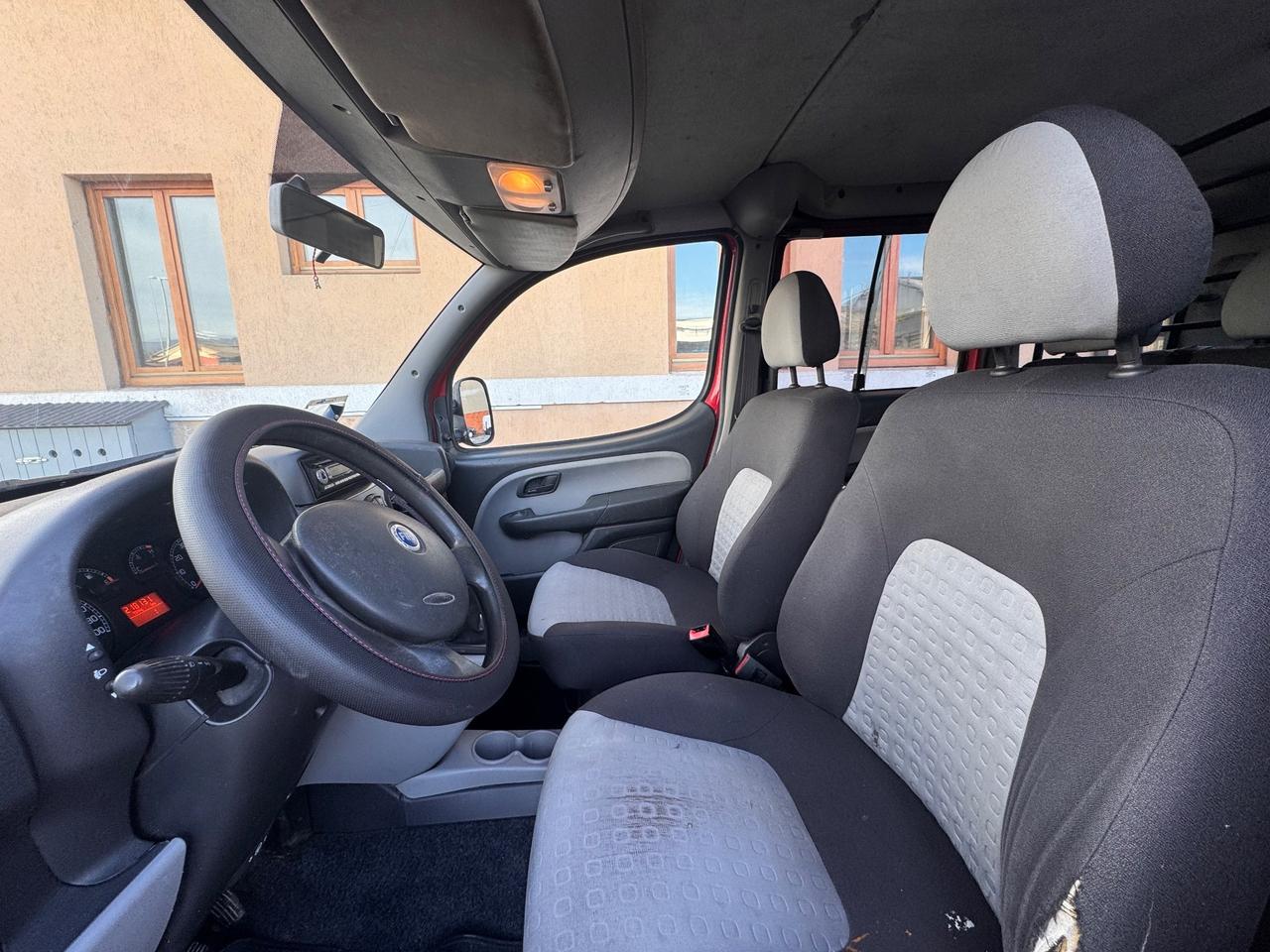 Fiat Doblo 1.9 JTD cat Cargo Lamierato