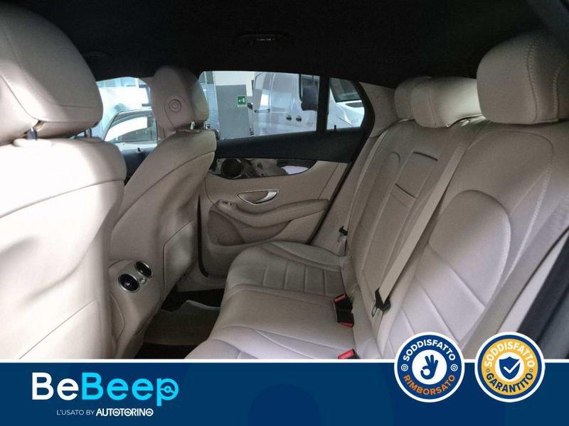 Mercedes-Benz GLC Coupé GLC COUPE 200 D SPORT 4MATIC AUTO