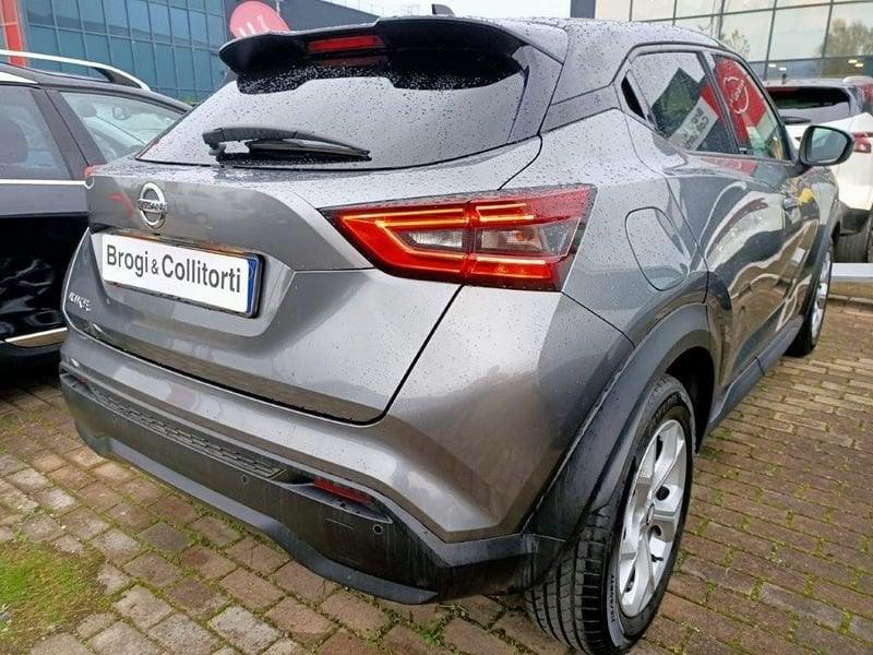 Nissan Juke 1.0 dig-t N-Connecta 117cv