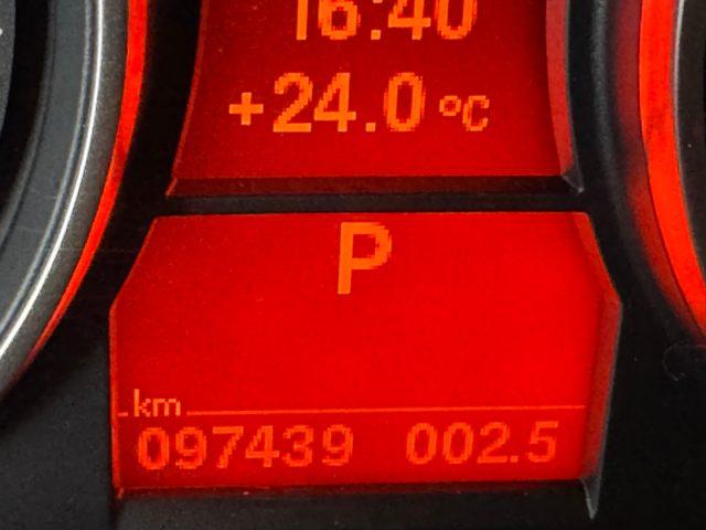 BMW X1 sDrive18d AUTOM. UNICO PROP. CRONOLOGIA TAGL.