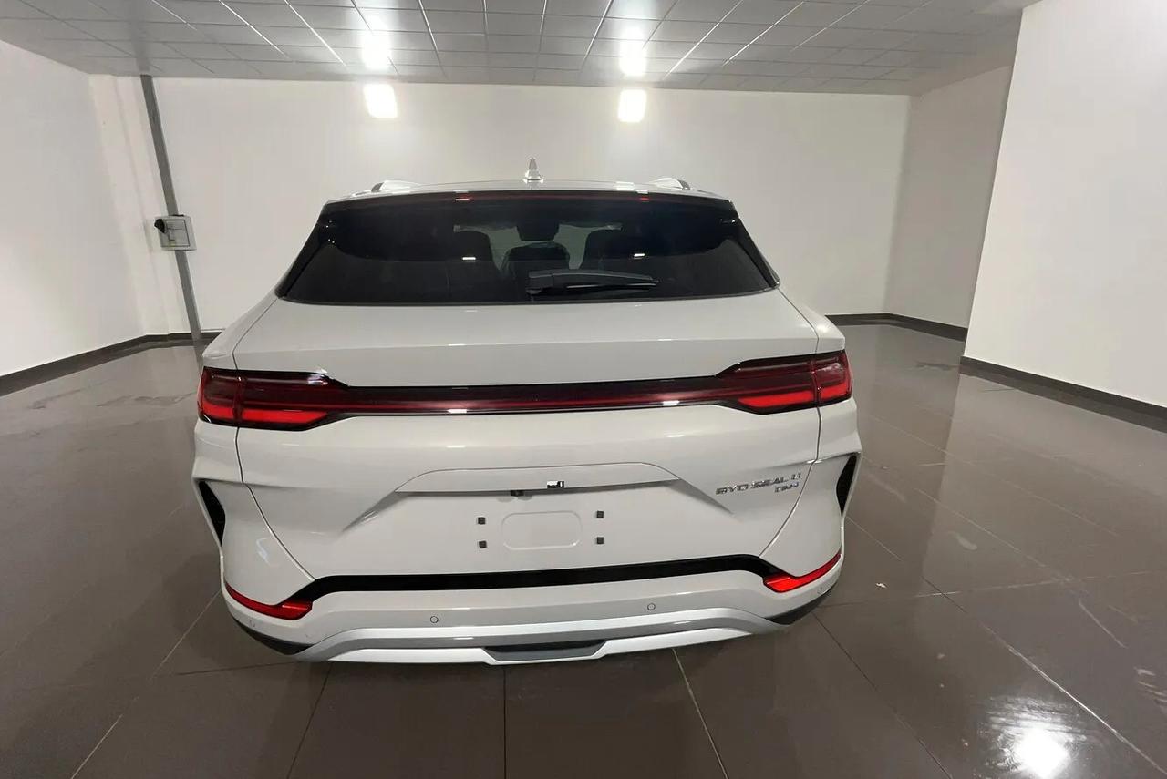 Byd Seal U DM-i 1.5 218 CV PHEV Boost