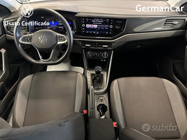 Volkswagen Taigo 1.0 tsi life 95cv