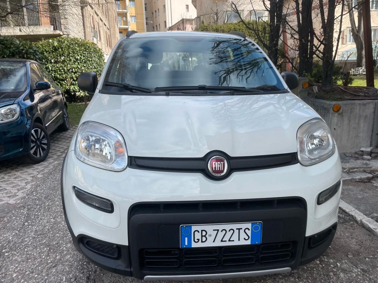 Fiat Panda 0.9 TwinAir Turbo S&S 4x4