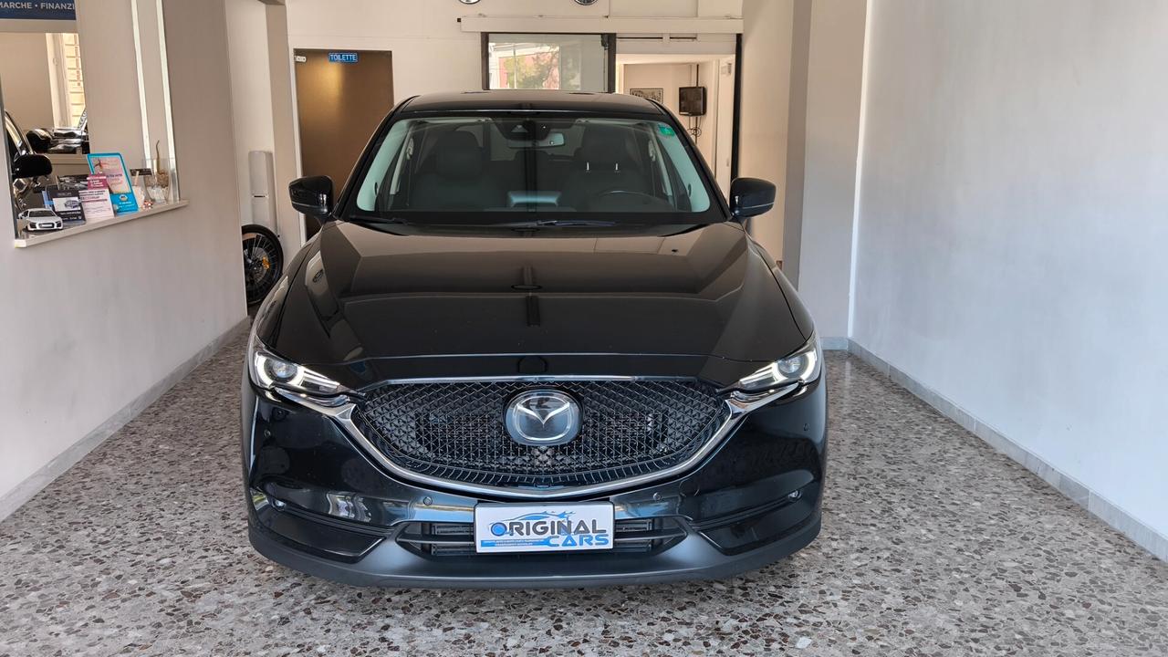 Mazda CX-5 2.2L Skyactiv-D 150 CV 2WD Signature