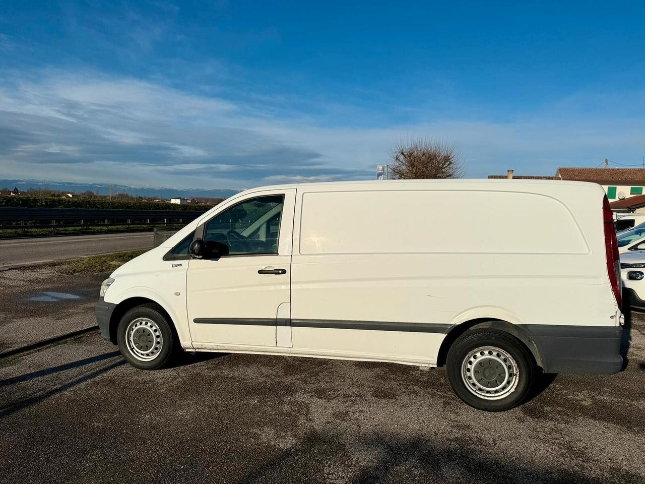 Mercedes-benz Vito 2.2 116 CDI TN Furgone Long