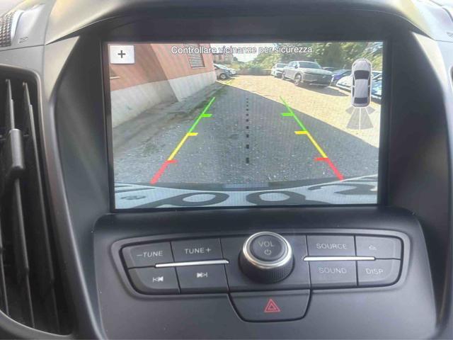 FORD Kuga 2.0 TDCI 150 CV S&S 4WD Titanium