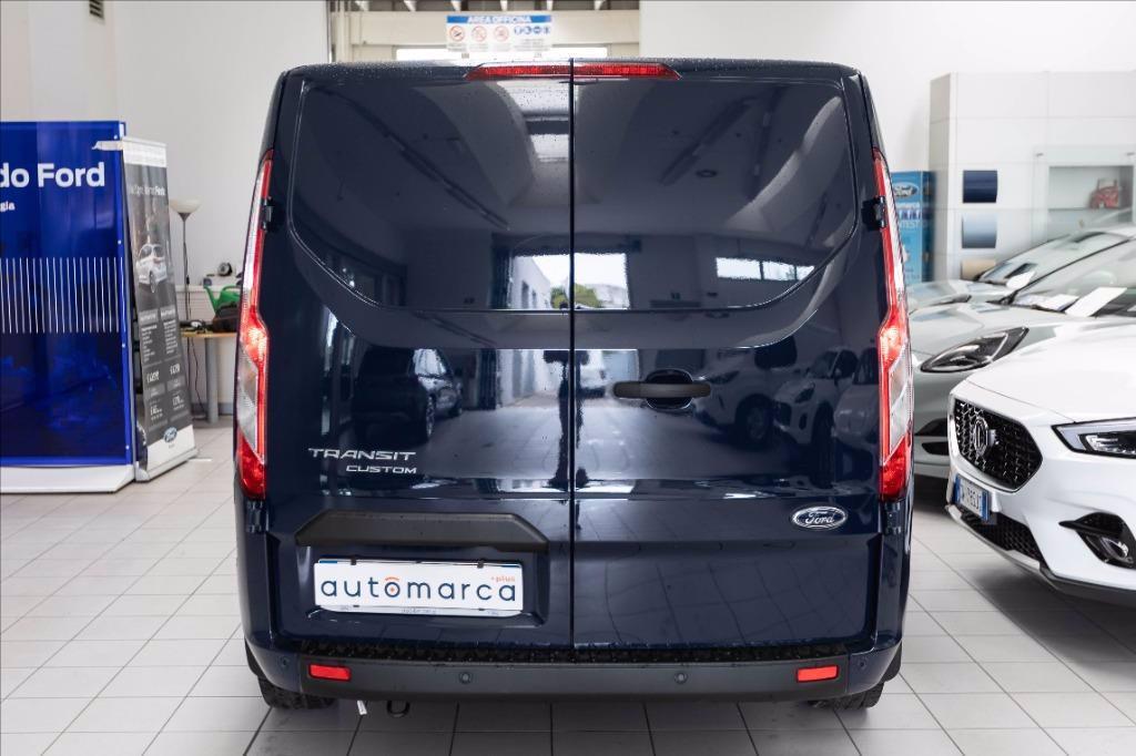 FORD transit custom 280 2.0 tdci 130cv trend L1H1 E6.2 del 2022