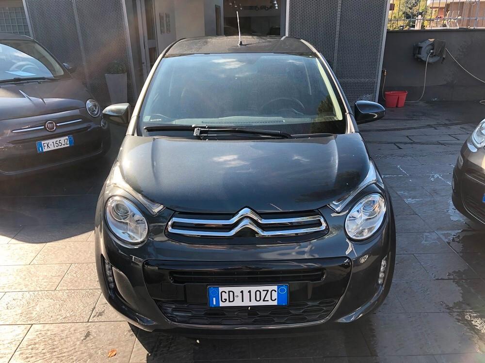 Citroen C1 Airscape VTi 72 S&S 5 porte Shine