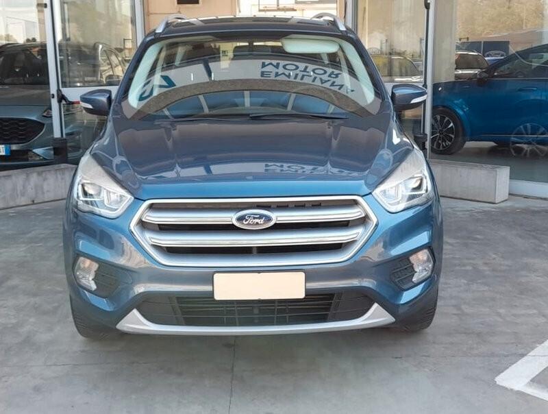 Ford Kuga 2.0 TDCI 120 CV S&S 2WD Powershift Business