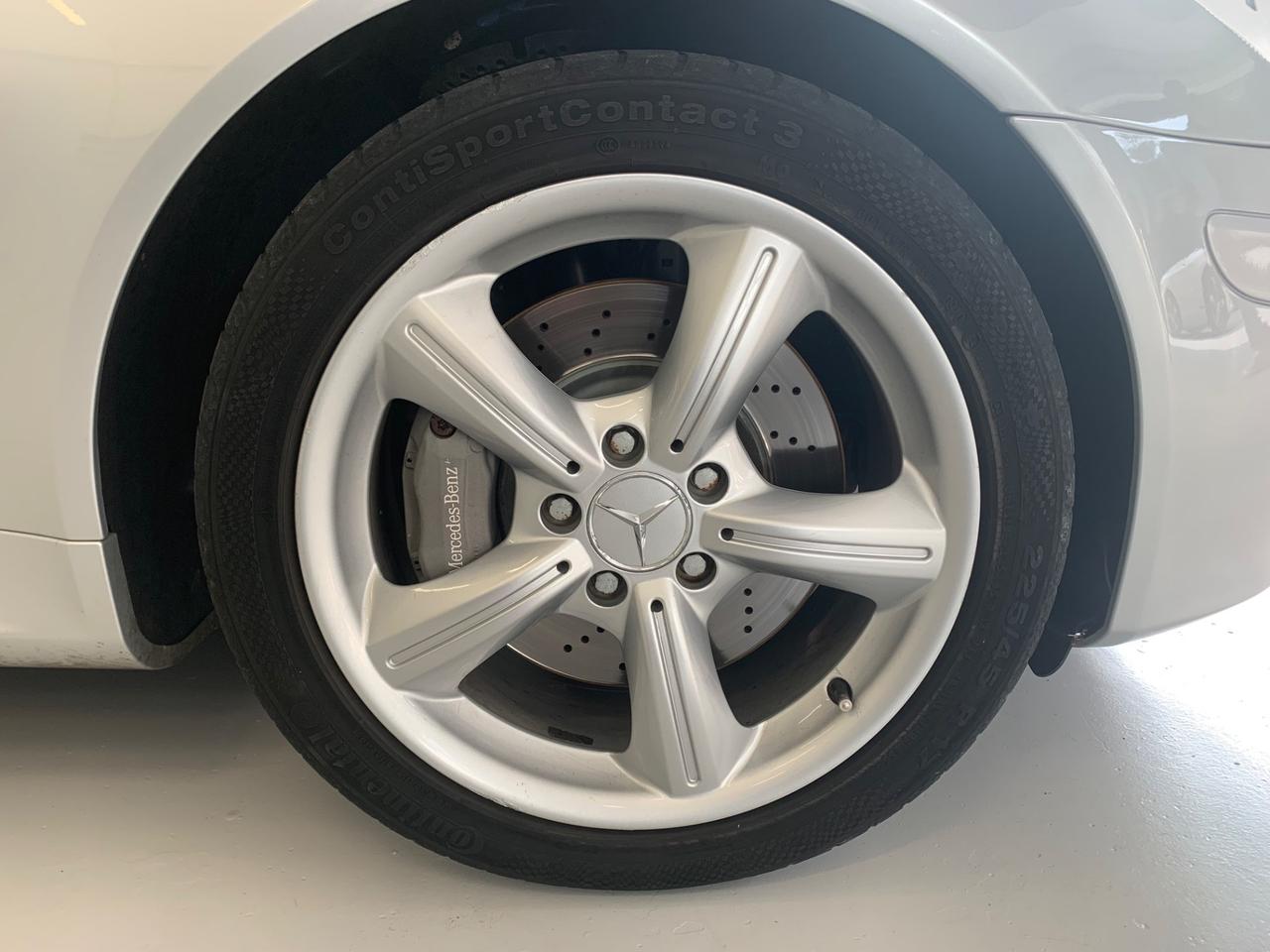 Mercedes-benz SLK 350 V6 iscritta ASI targa ORO