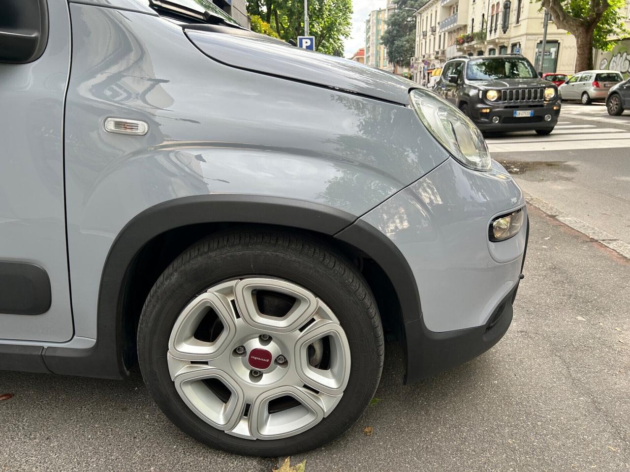 Fiat Panda 1.0S&S Hybrid City Life