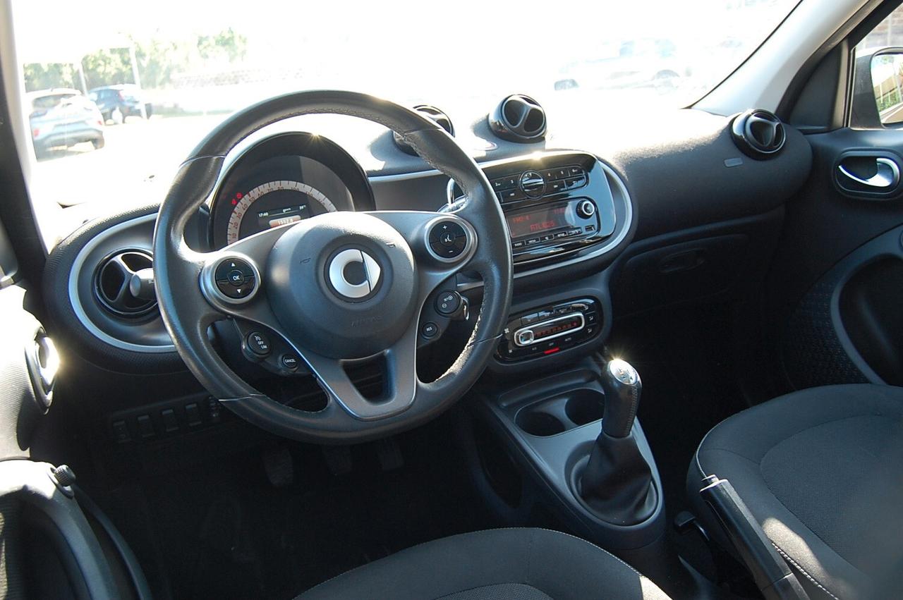 Smart ForFour 70 1.0 Passion