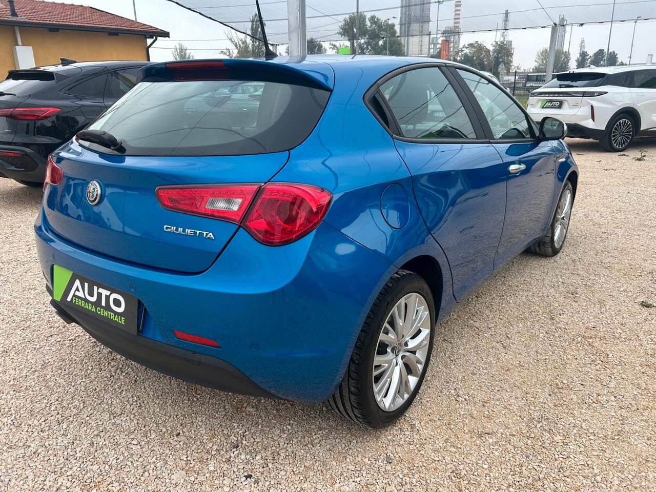 Alfa Romeo Giulietta GPL 1.4 Turbo 120 CV Super