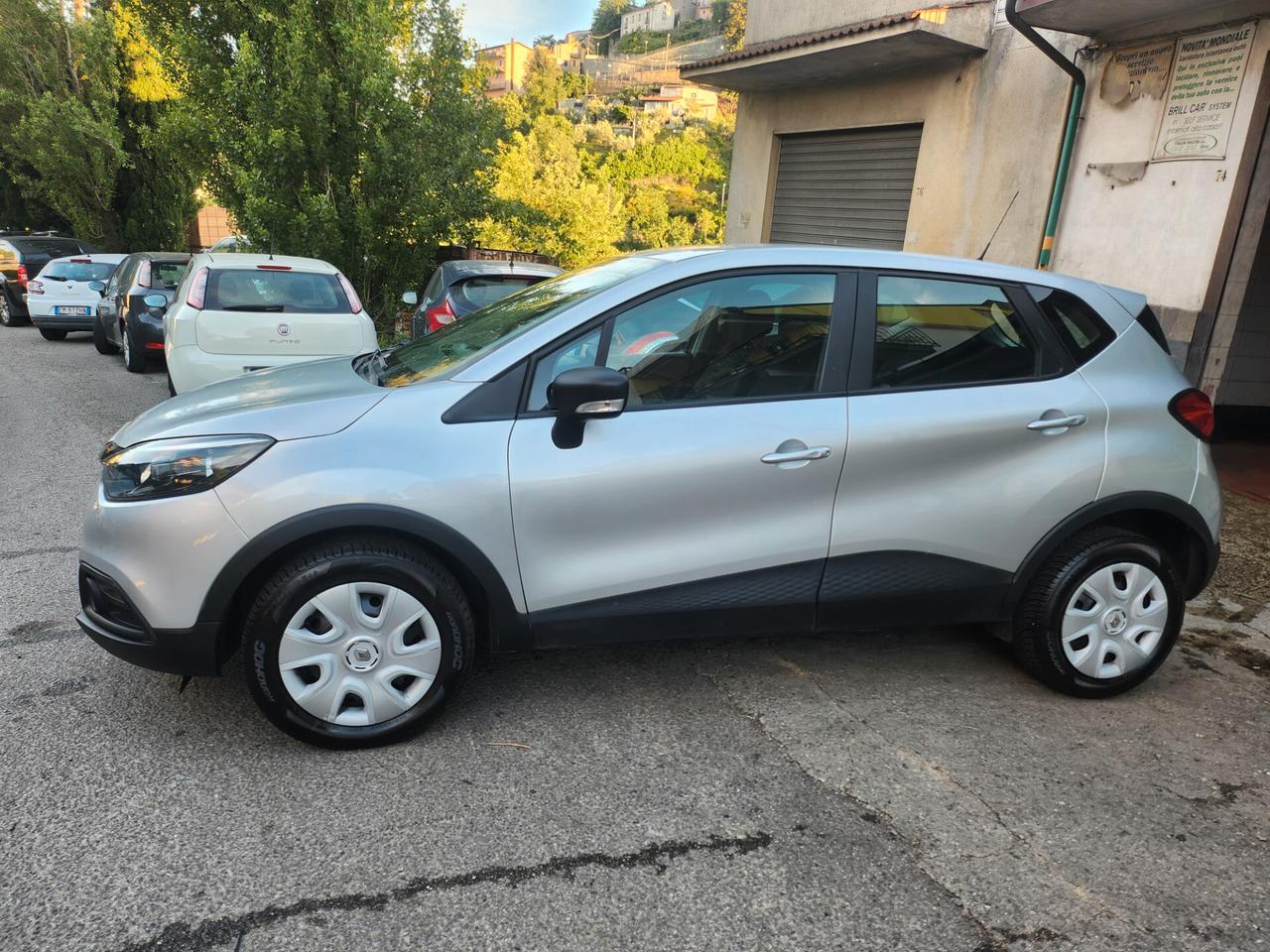 Renault Captur 0.9 TCe 90 CV 103.000km 2015