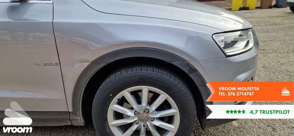 AUDI Q3 Q3 2.0 TDI 150 CV S tronic S line Edition