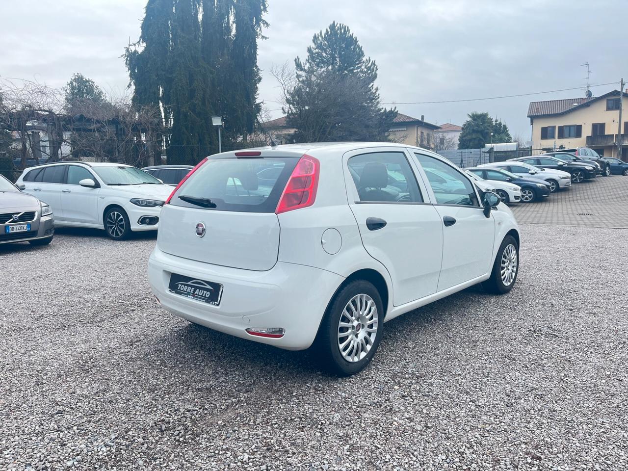 Fiat Punto 1.3 MJT II S&S 95 CV 5 porte Street