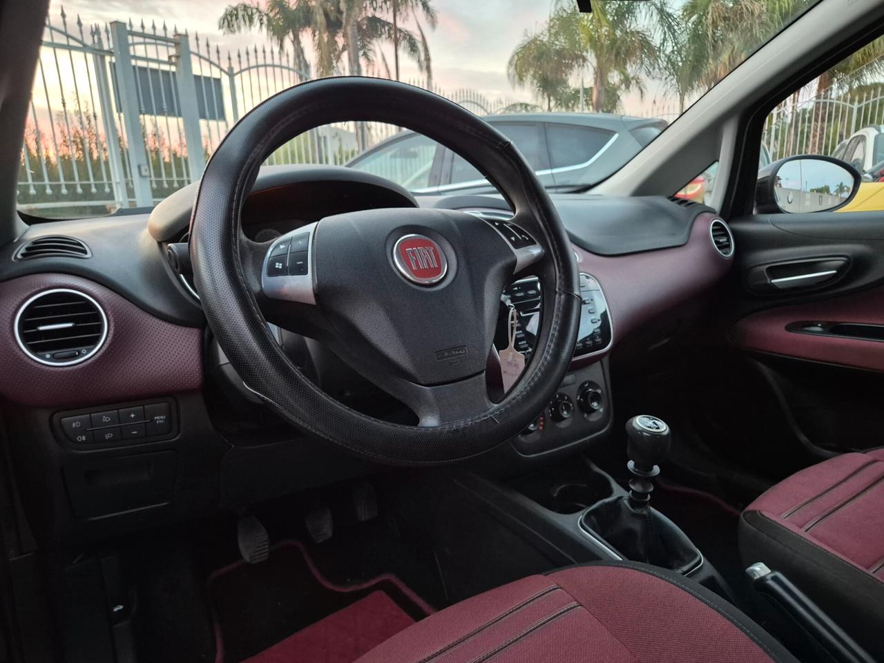 Fiat PUNTO EVO 1.4 3 porte Dynamic Natural Power RESTAYLING