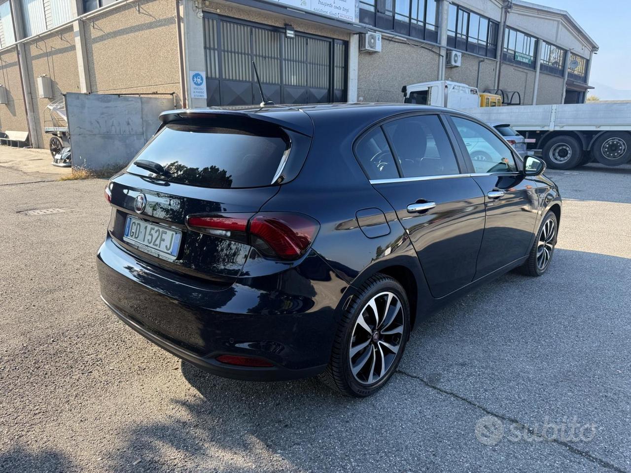 FIAT TIPO 1.6 MTJ