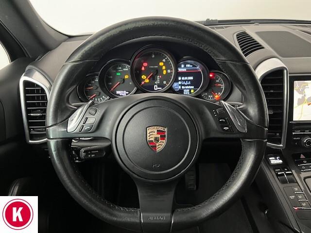 Porsche Cayenne 3.0 Diesel