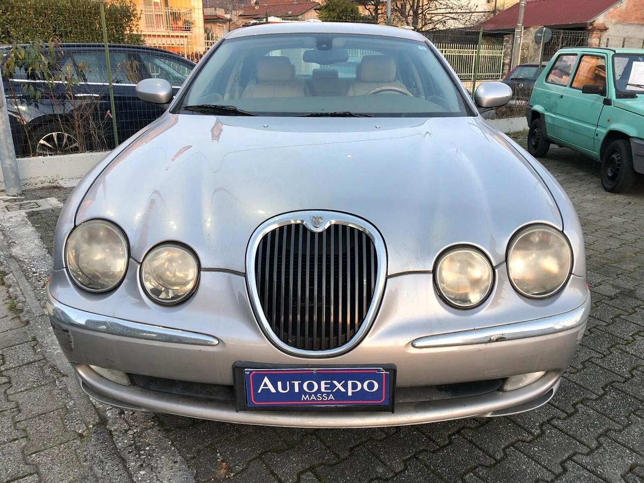 Jaguar S-Type (X202) 2.5 V6 24V cat Executive UNICO PROPRIETARIO