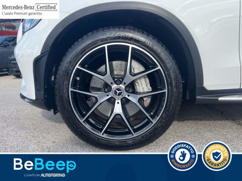 Mercedes-Benz GLC Coupé GLC COUPE 220 D PREMIUM 4MATIC AUTO