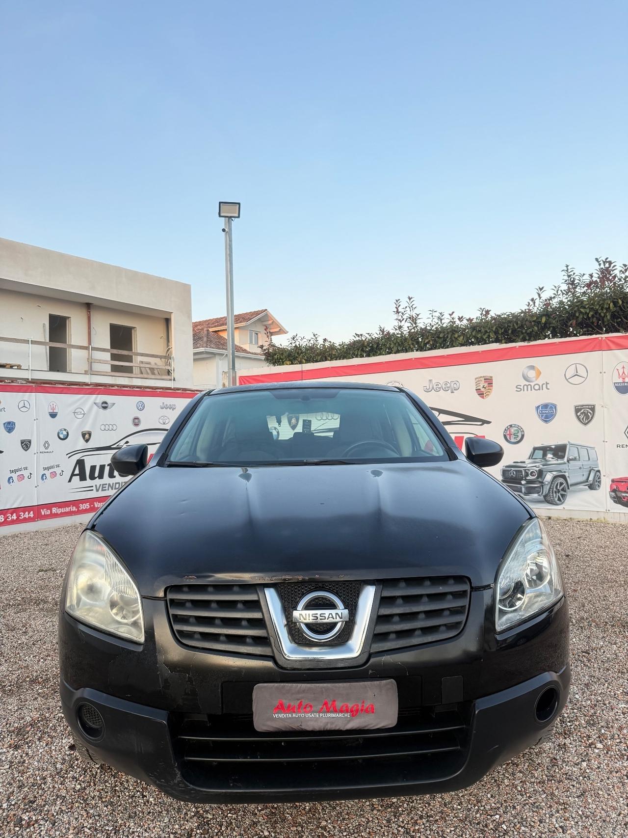 Nissan Qashqai 1.6 16V Acenta