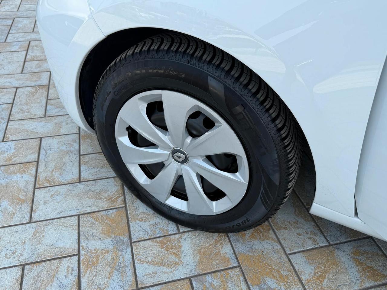 Renault ZOE 52 kWh Life R110 - 2022