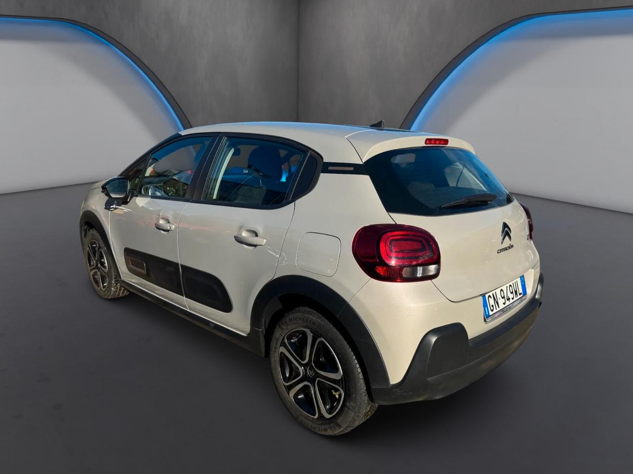 Citroen C3 1.5cc BlueHDi 100cv C-Series