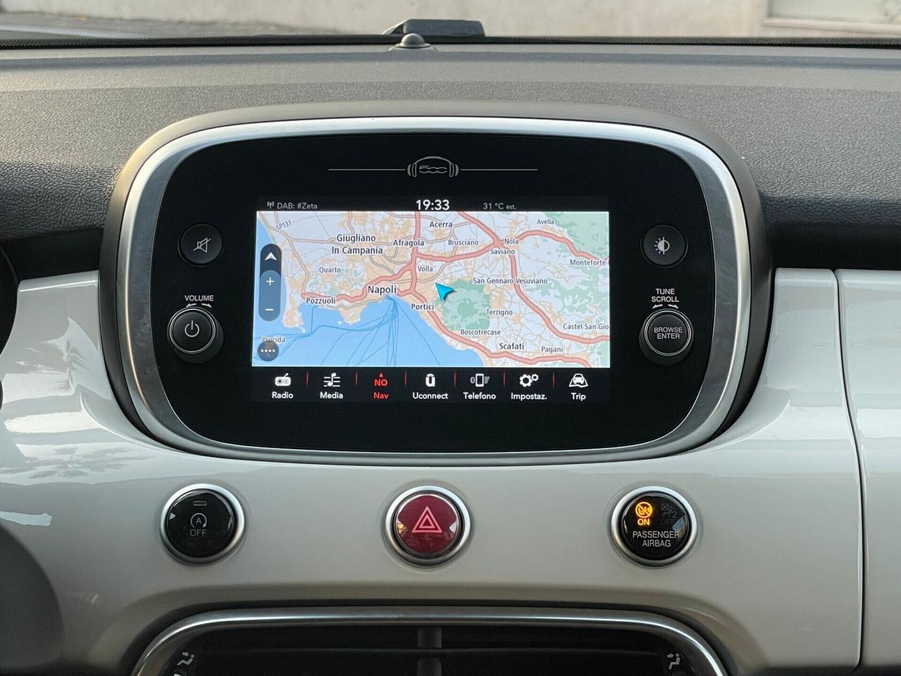 Fiat 500X 1.6 MultiJet 120 CV DCT Cross