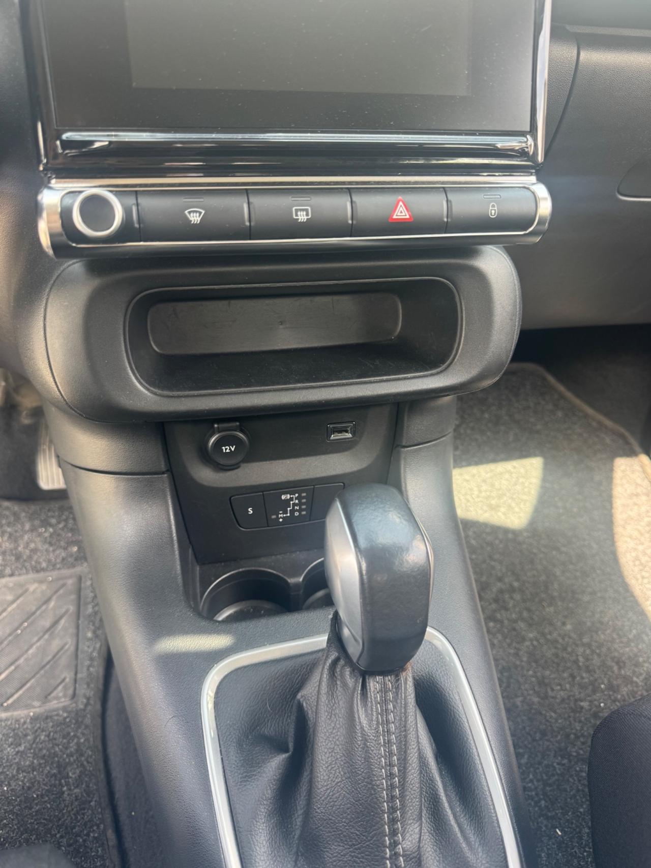 Citroen C3 PureTech 110cv AUTOMATICA