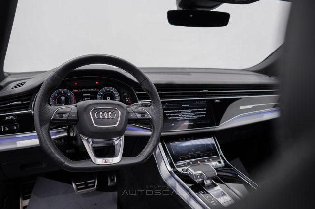 AUDI Q8 50 TDI 286cv Quattro Tiptronic Sport S-Line #Tetto