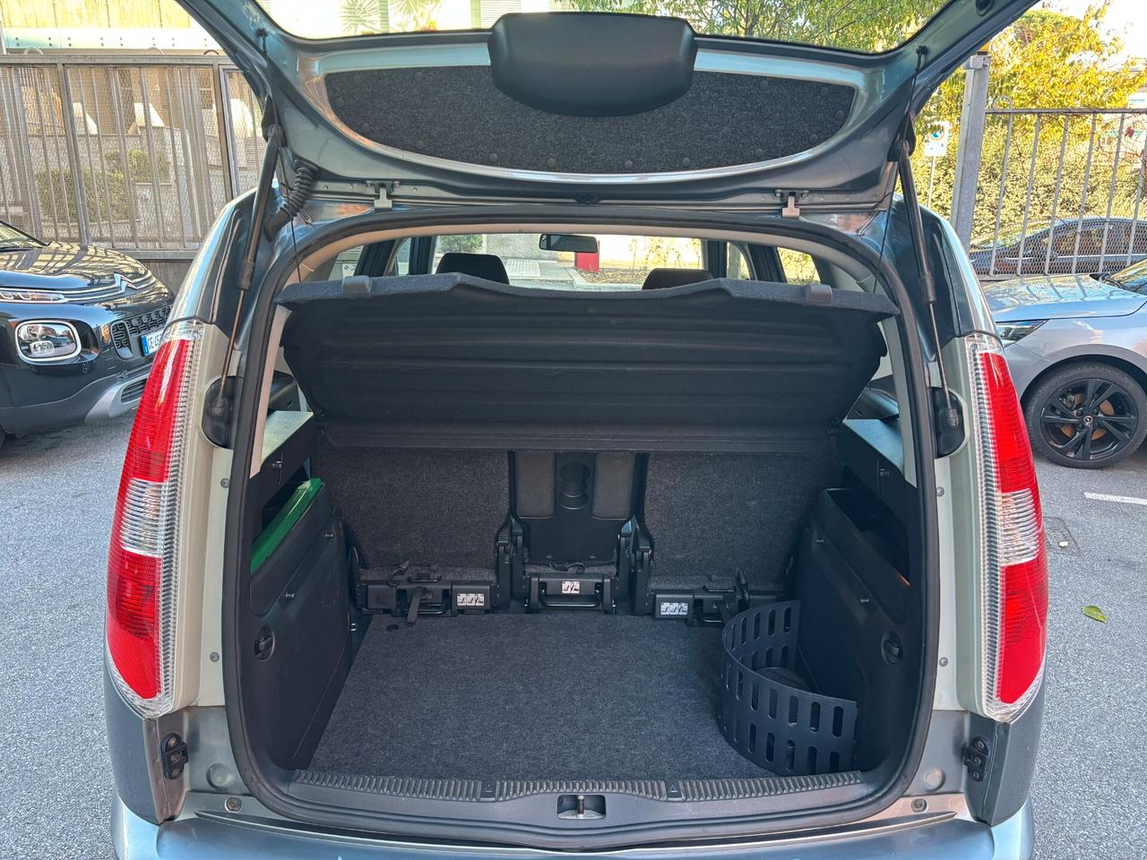 Skoda Roomster 1.6 TDI CR 105CV Elegance UNIPROPRIETARIO