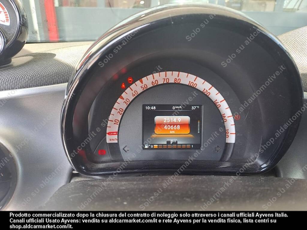 Smart Fortwo 1.0 Superpassion 71cv twinamic