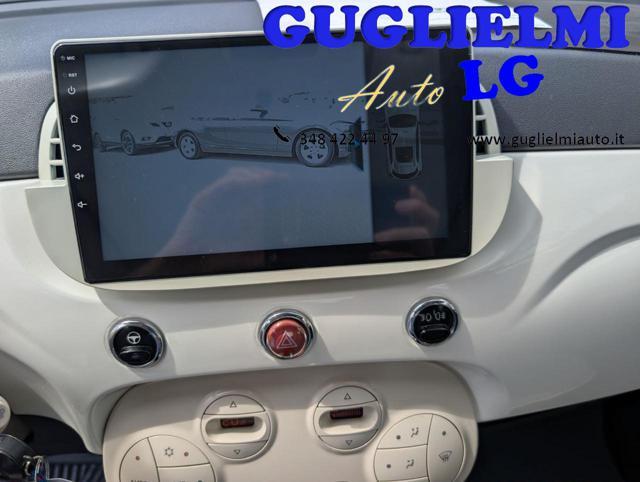 FIAT 500C 1.2 Lounge