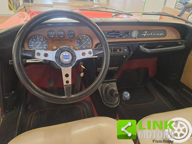 LANCIA Fulvia II SERIE