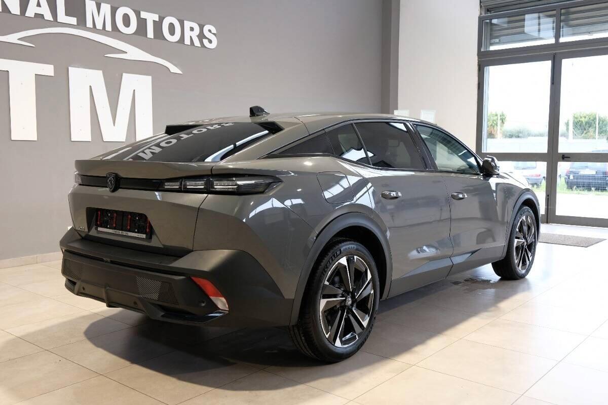 Peugeot 408 PureTech 130 S&S EAT8 Allure