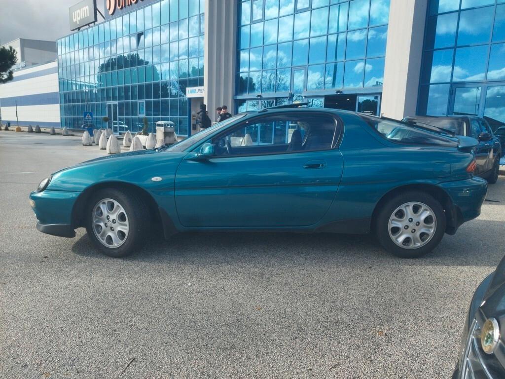 Mazda MX-3 1.8i V6 24V cat