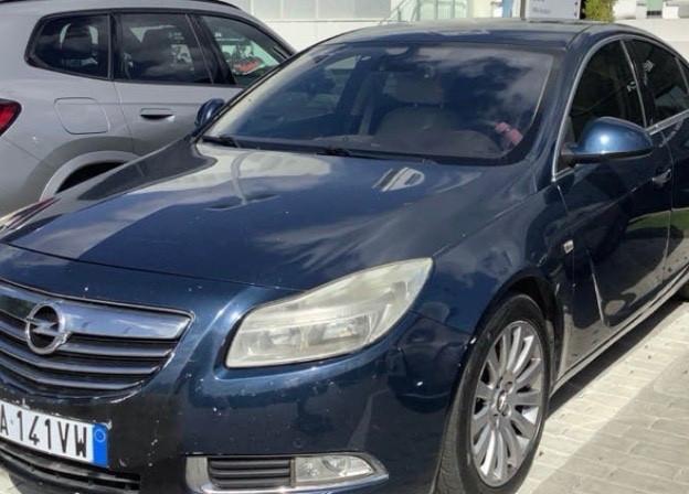 Opel Insignia 2.0 Turbo Start&Stop 4 porte Cosmo