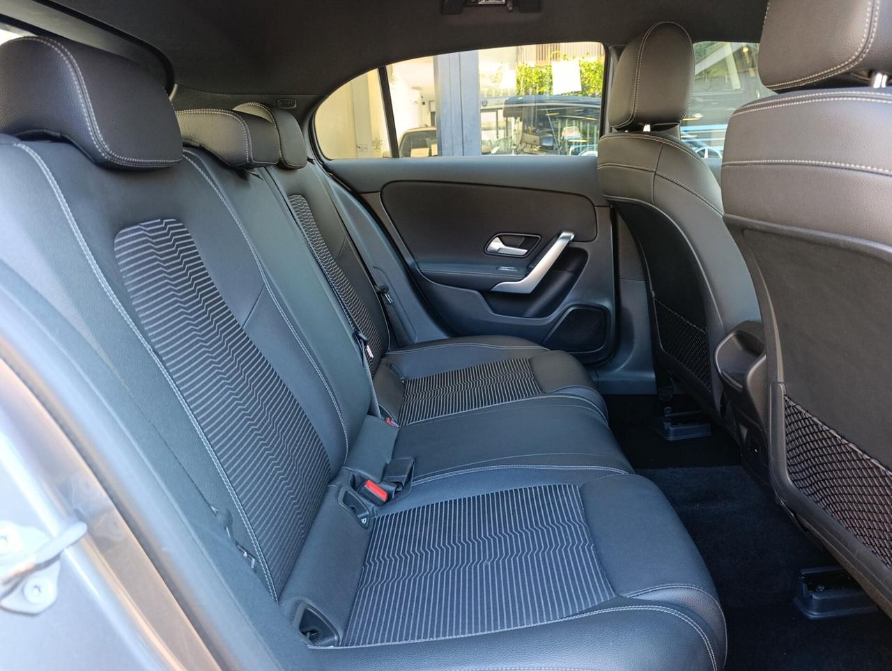 Mercedes-benz A 180 Automatic Sport