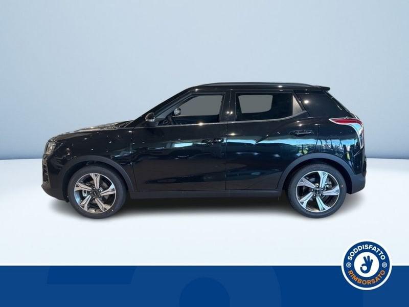 KGM Tivoli Luxury 1.5 Turbo GDI 163 CV
