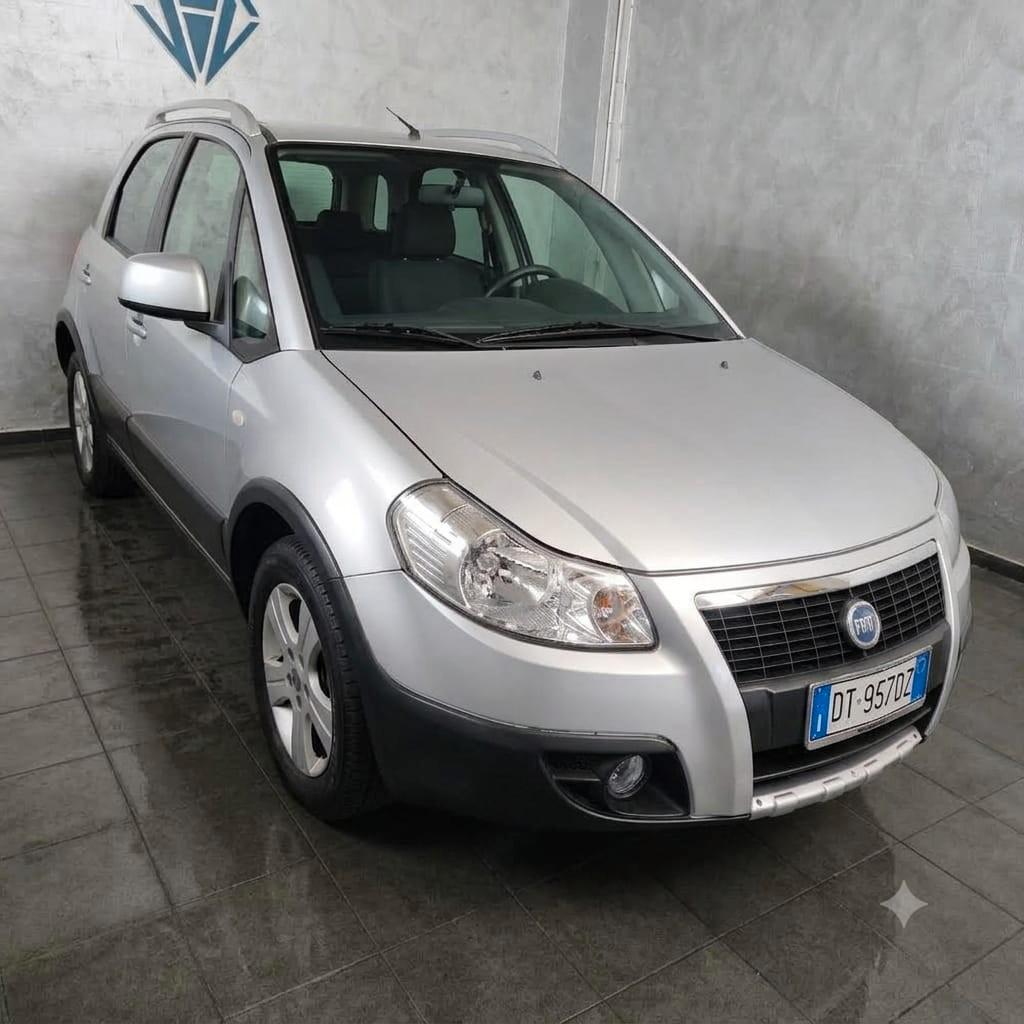 Fiat SEDICI 1.6 BENZINA 4X4